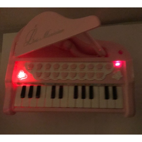 BAOLI BEAUTIFUL Melody Little Musician Piano pink L29- EX+ Ships Same Day - Picture 10 of 11